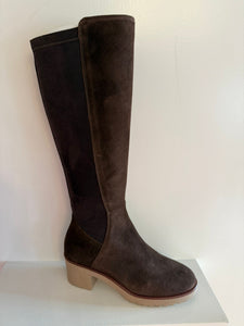 BOOT BROWN