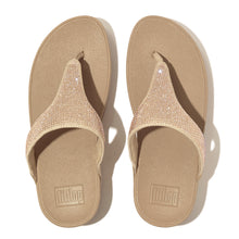 Afbeelding in Gallery-weergave laden, BEIGE FITFLOP STRASS
