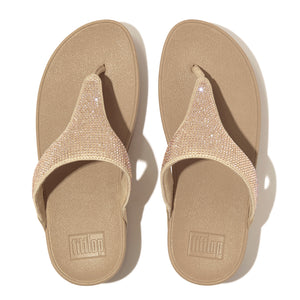 BEIGE FITFLOP STRASS