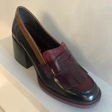 Afbeelding in Gallery-weergave laden, PULIDO BLACK BORDEAUX
