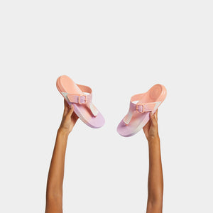 Teenslipper fitflop