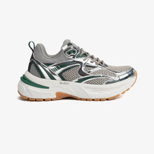 Afbeelding in Gallery-weergave laden, SILVER/GREEN
