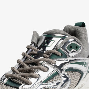 SILVER/GREEN