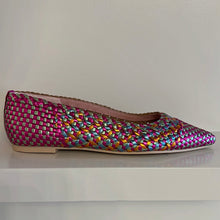 Afbeelding in Gallery-weergave laden, Multicolor traisse ballerina
