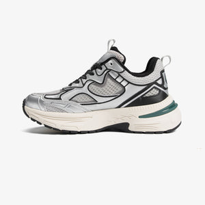 SILVER/BLACK