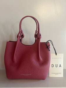 Vieux rose kleine handtas
