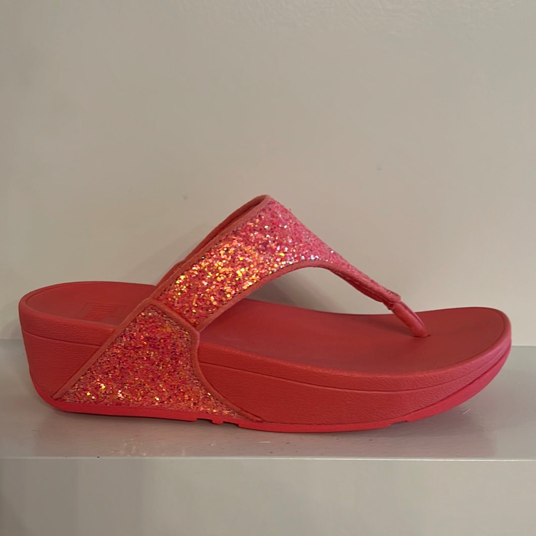 Coraal fitflop