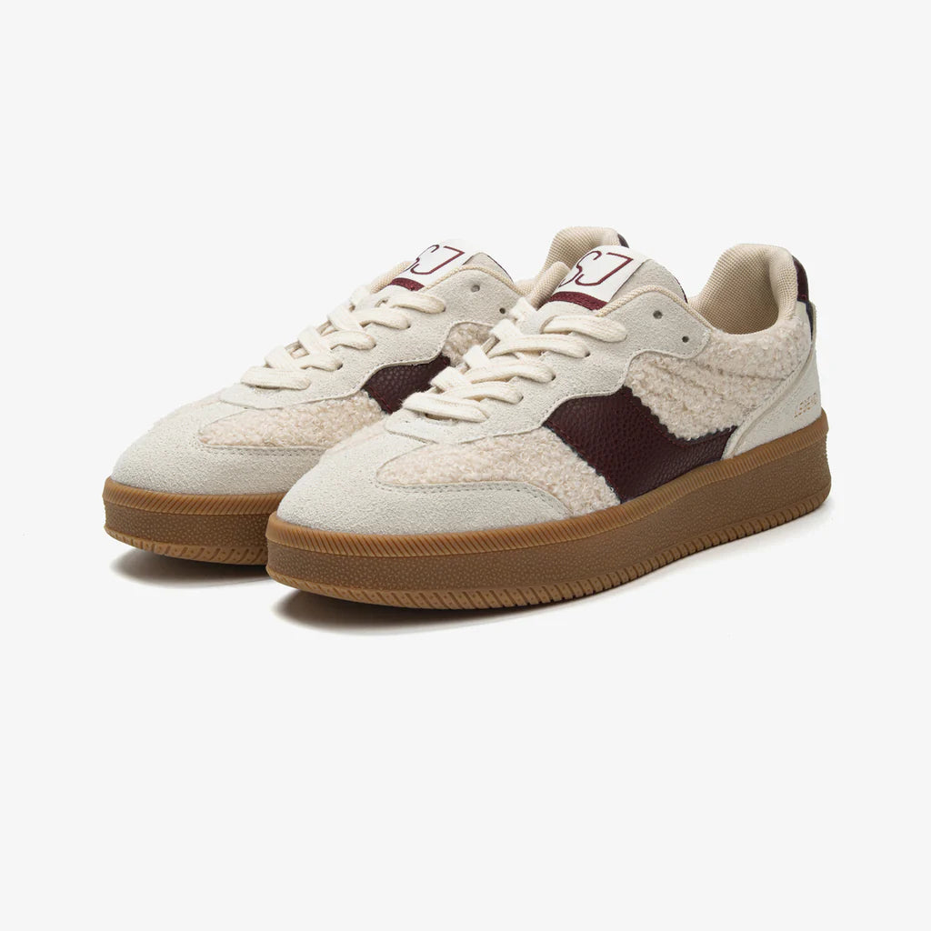 ECRU BORDEAUX