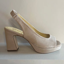 Afbeelding in Gallery-weergave laden, Beige dain pump
