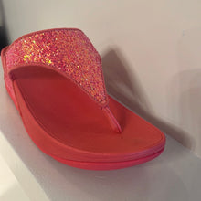Afbeelding in Gallery-weergave laden, Coraal fitflop
