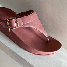 Afbeelding in Gallery-weergave laden, Roze aansteker fitflop
