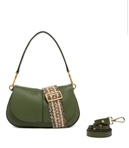 HELENA ROUND GREEN