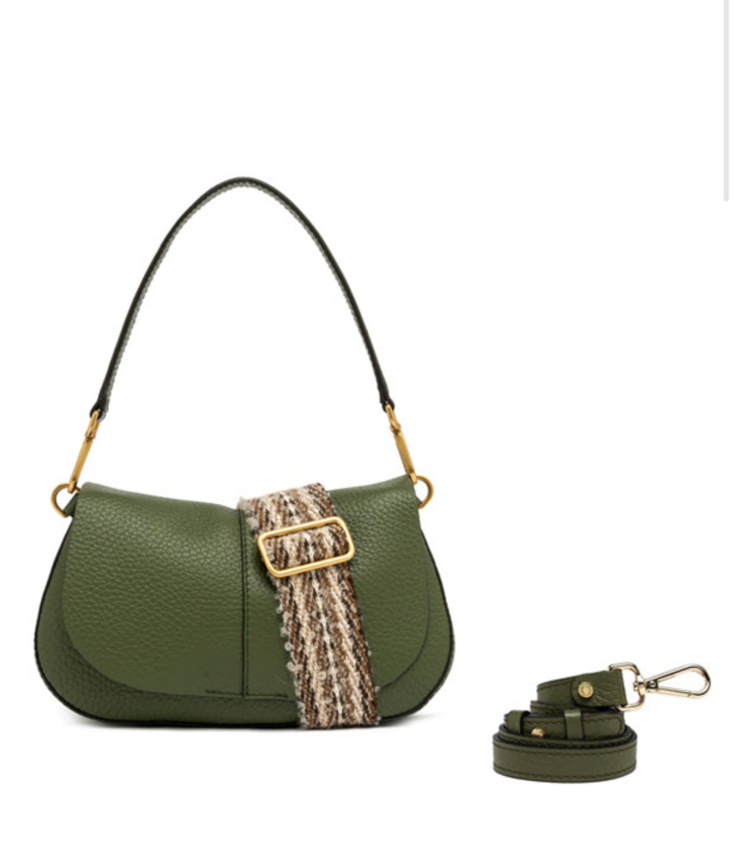 HELENA ROUND GREEN