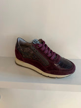 Afbeelding in Gallery-weergave laden, VELOUR RUBINO
