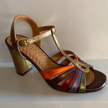 Afbeelding in Gallery-weergave laden, Multicolor sandaal
